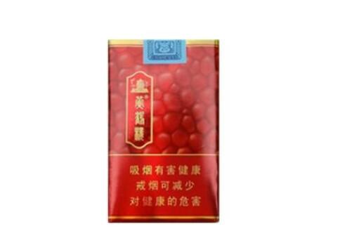 荷花香烟有爆珠的味道吗