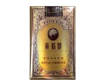 中国有什么进口香烟吗
