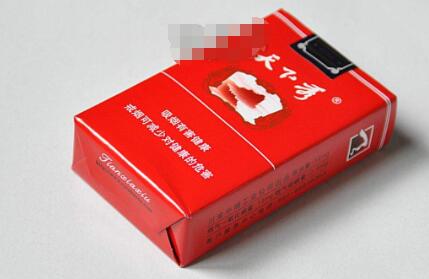 越南代工青竹香烟多少钱一包