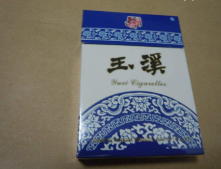 5元钟鼎香烟价格