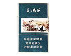 进口香烟有中文标签吗