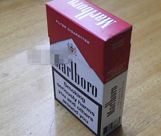 重庆香烟重庆双爆珠