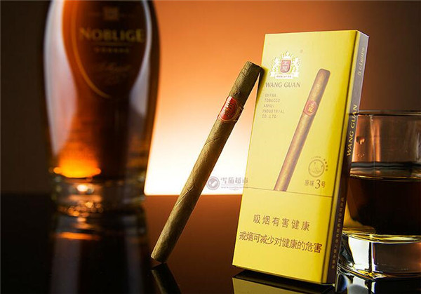 外烟口感区别图表