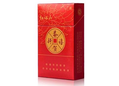 钻石牌香烟爆珠烟有哪些