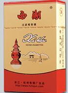 6元上游香烟好抽吗