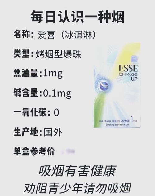 20块进口香烟【进口香烟价格】