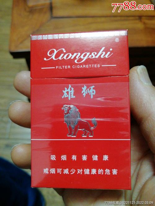 6元雄狮香烟批发，性价比之选，满足大众需求的热门烟品